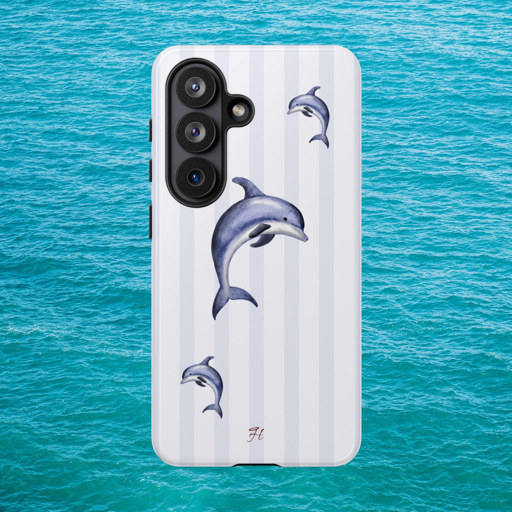 Dolphin Phone Case - Halo Collective