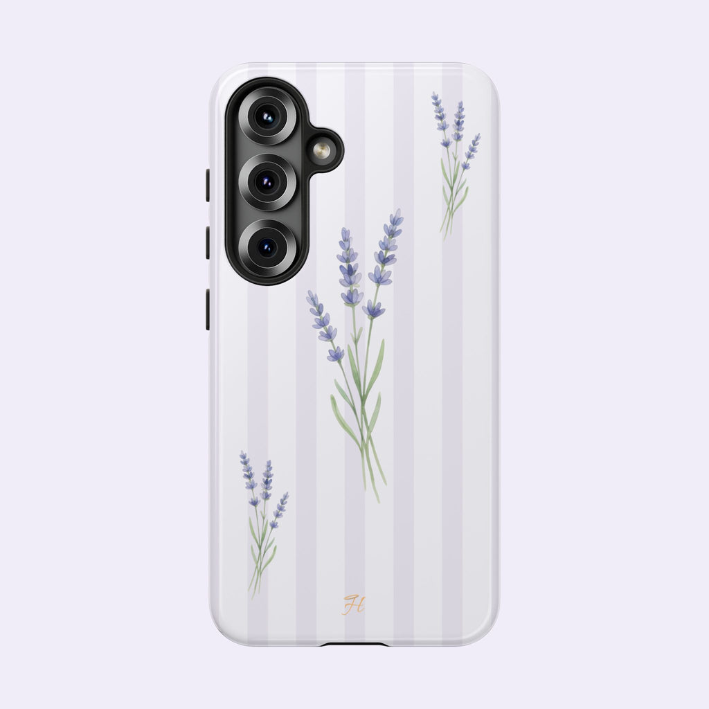 Lavender Purple Phone Case - Halo Collective