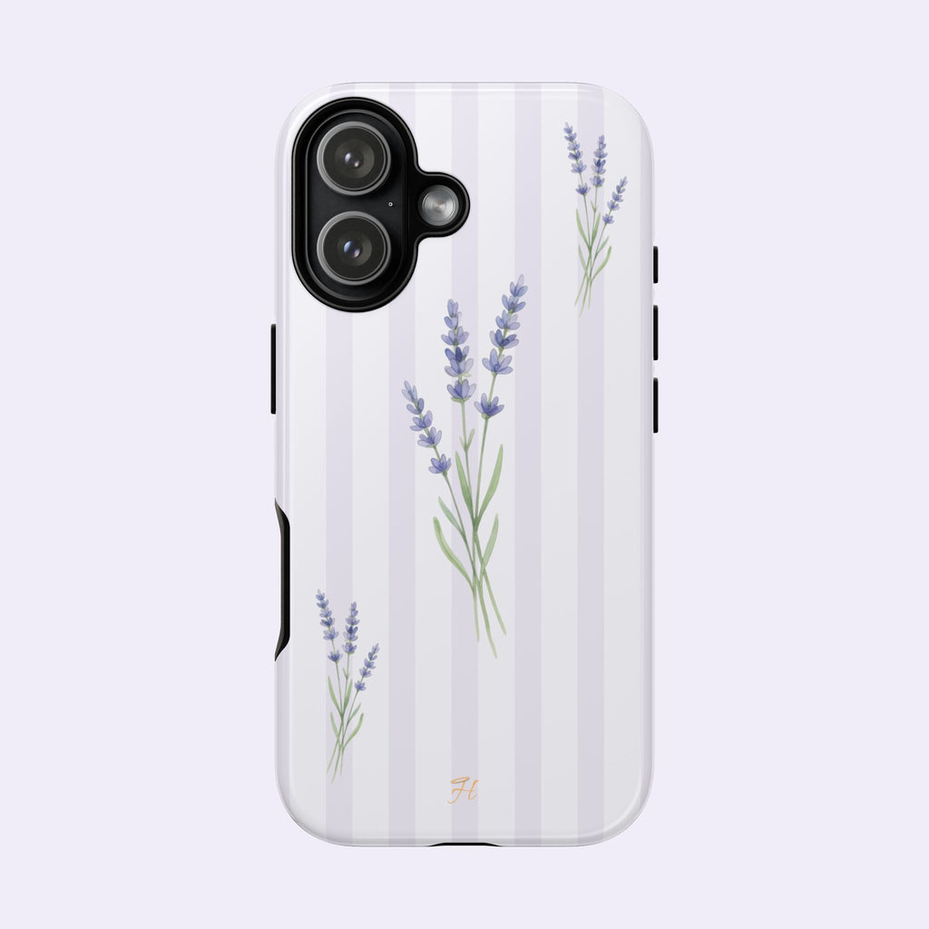 Lavender Purple Phone Case - Halo Collective