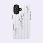 Lavender Purple Phone Case - Halo Collective