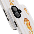 Seahorse Phone Case - Halo Collective