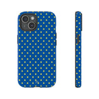 Prickig Polka Dot Phone Case Printify