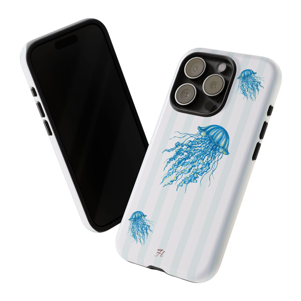 Jellyfish Phone Case - Halo Collective
