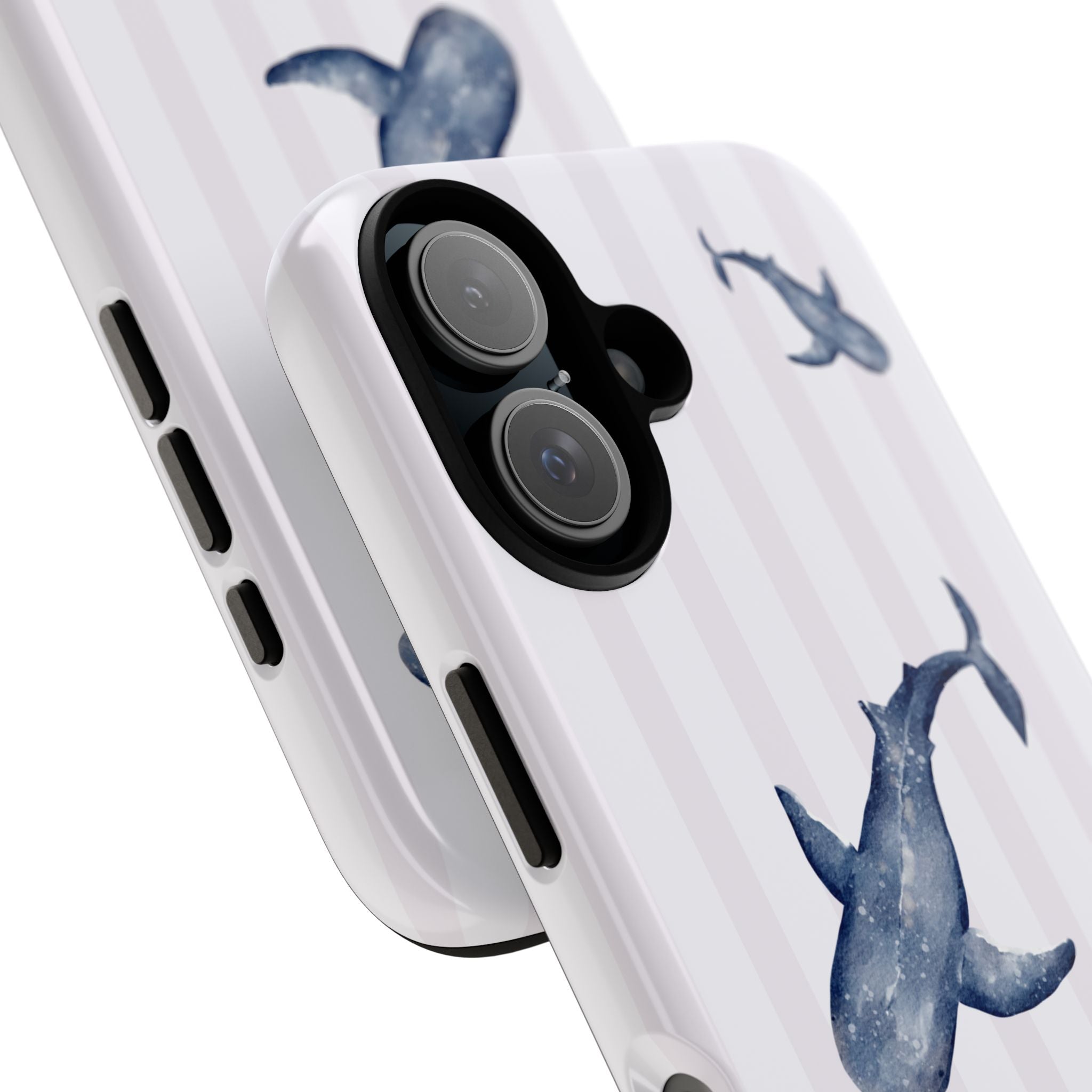 Whale Phone Case - Halo Collective