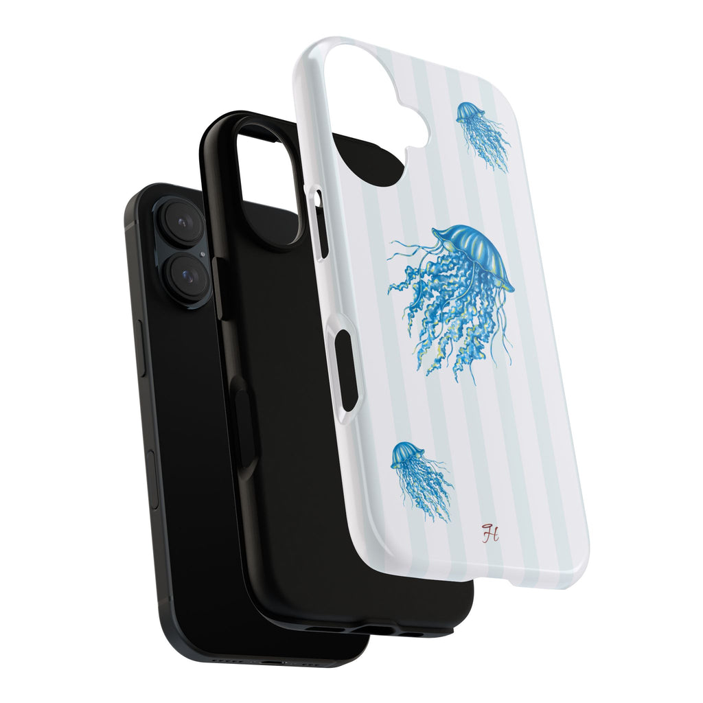 Jellyfish Phone Case - Halo Collective