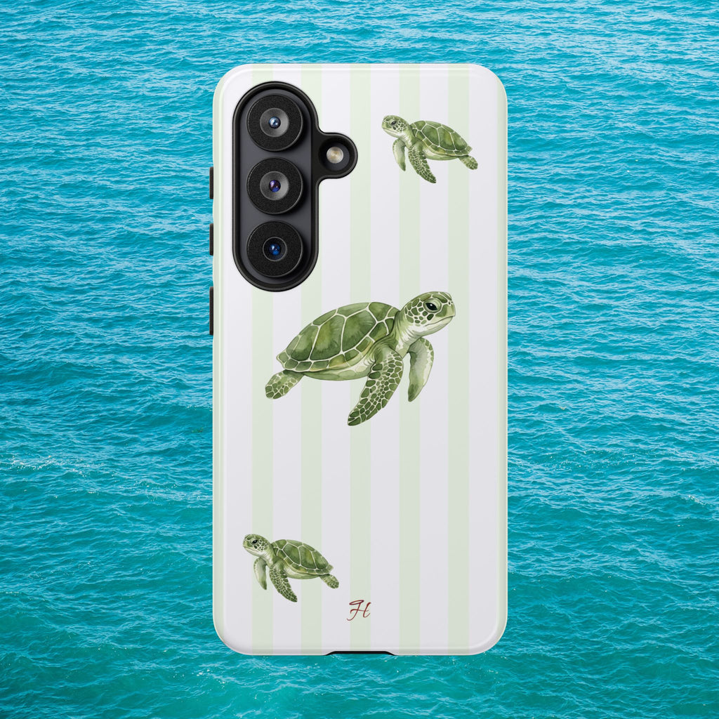 Turtle Phone Case - Halo Collective