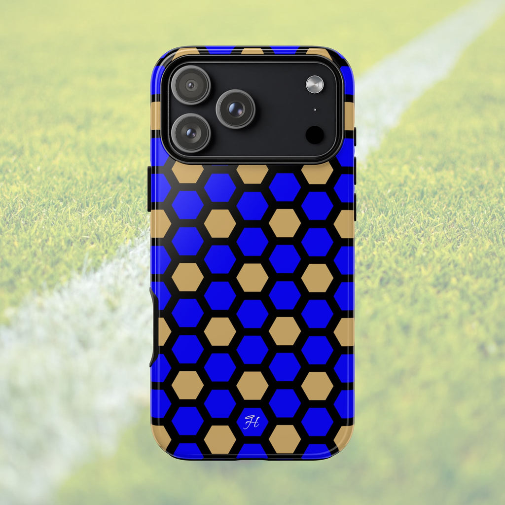 Port Hex Phone Case