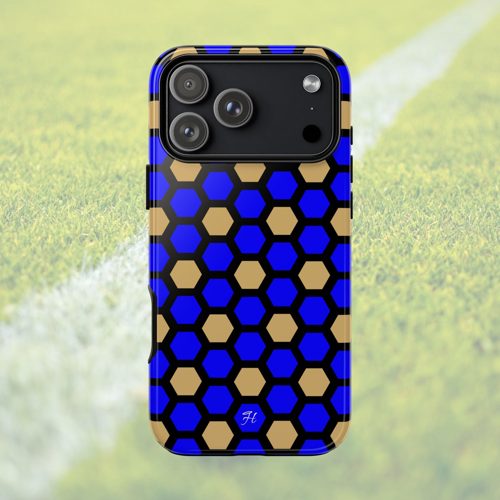 Port Hex Phone Case