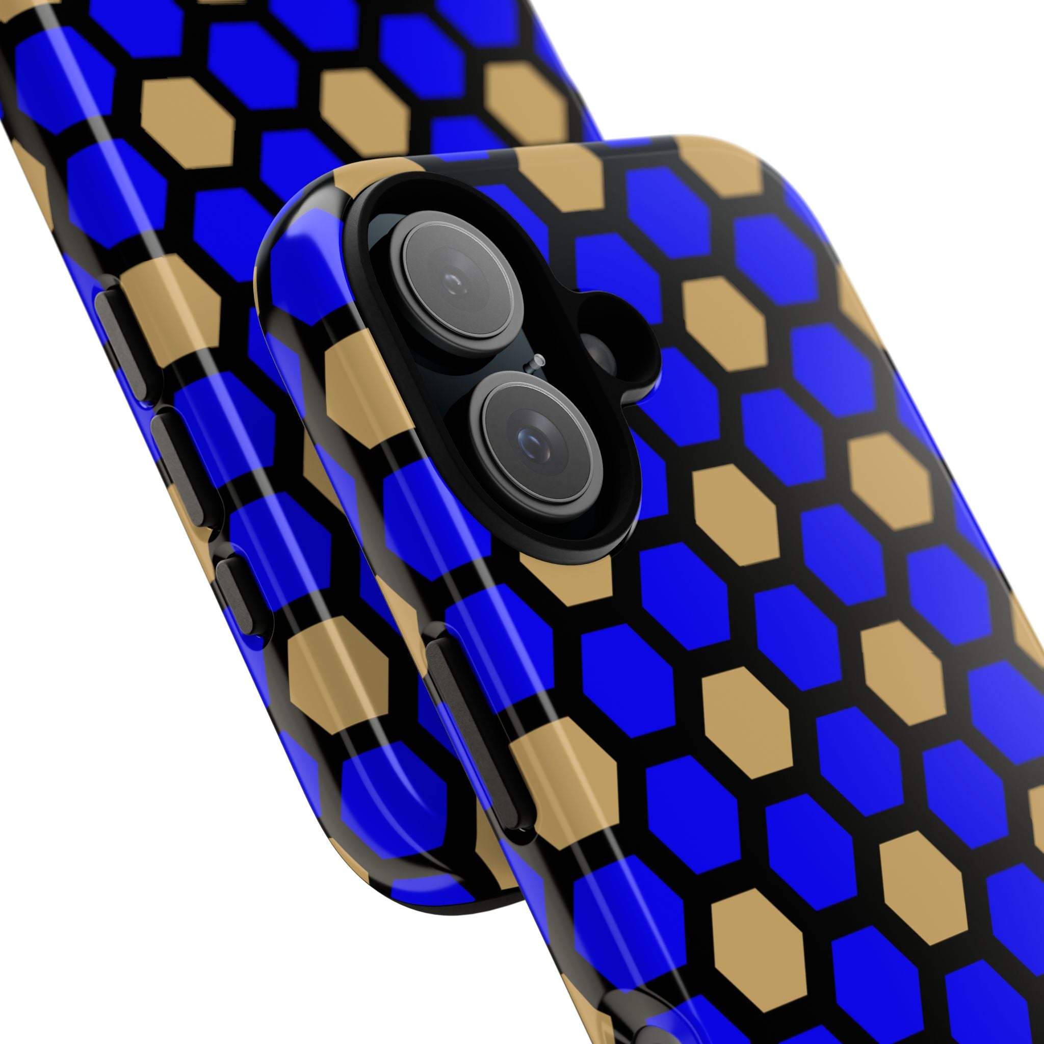 Port Hex Phone Case