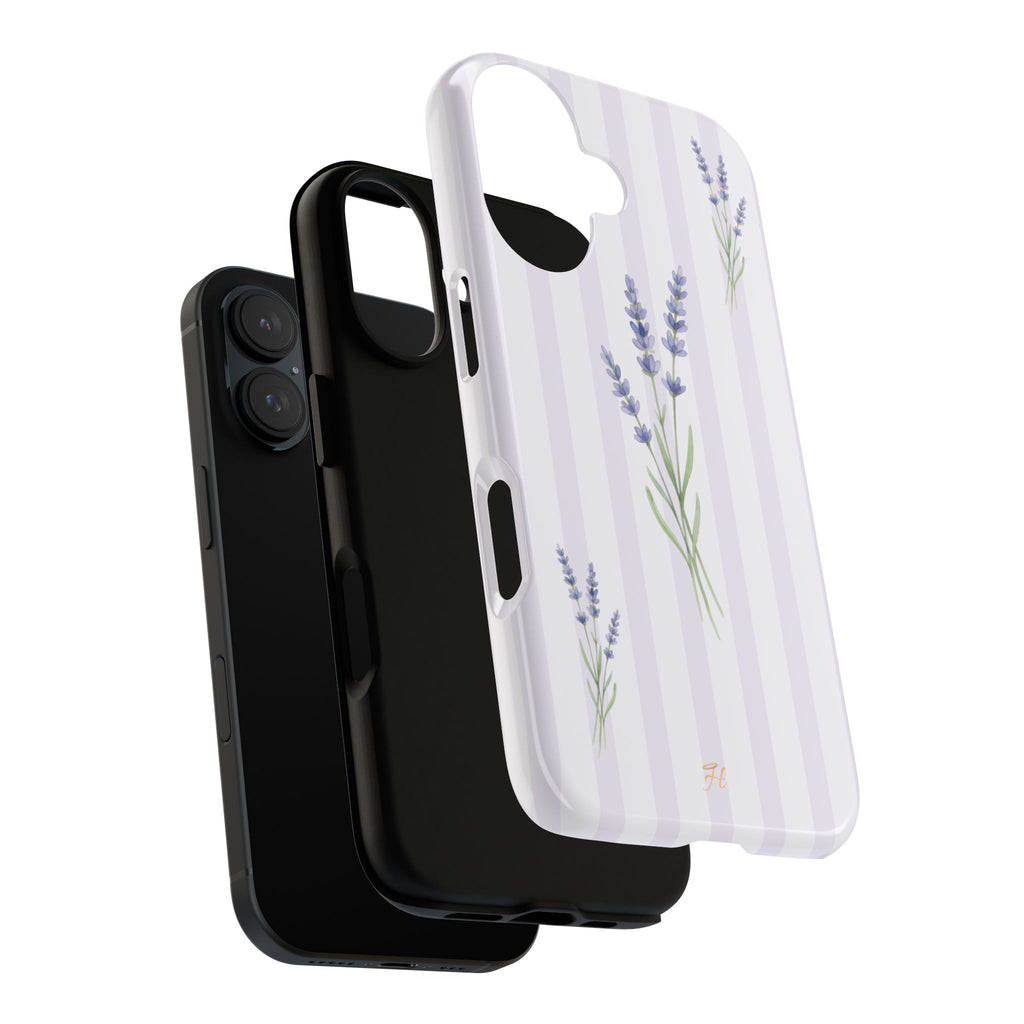 Lavender Purple Phone Case - Halo Collective