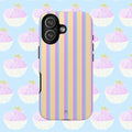 Gelato Double Stripe Phone Case