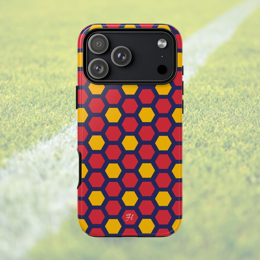 Circus Hex Phone Case