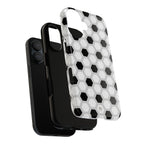 Fern Hex Phone Case