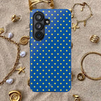 Prickig Polka Dot Phone Case Printify