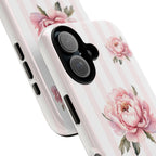 Peony Pink Phone Case - Halo Collective