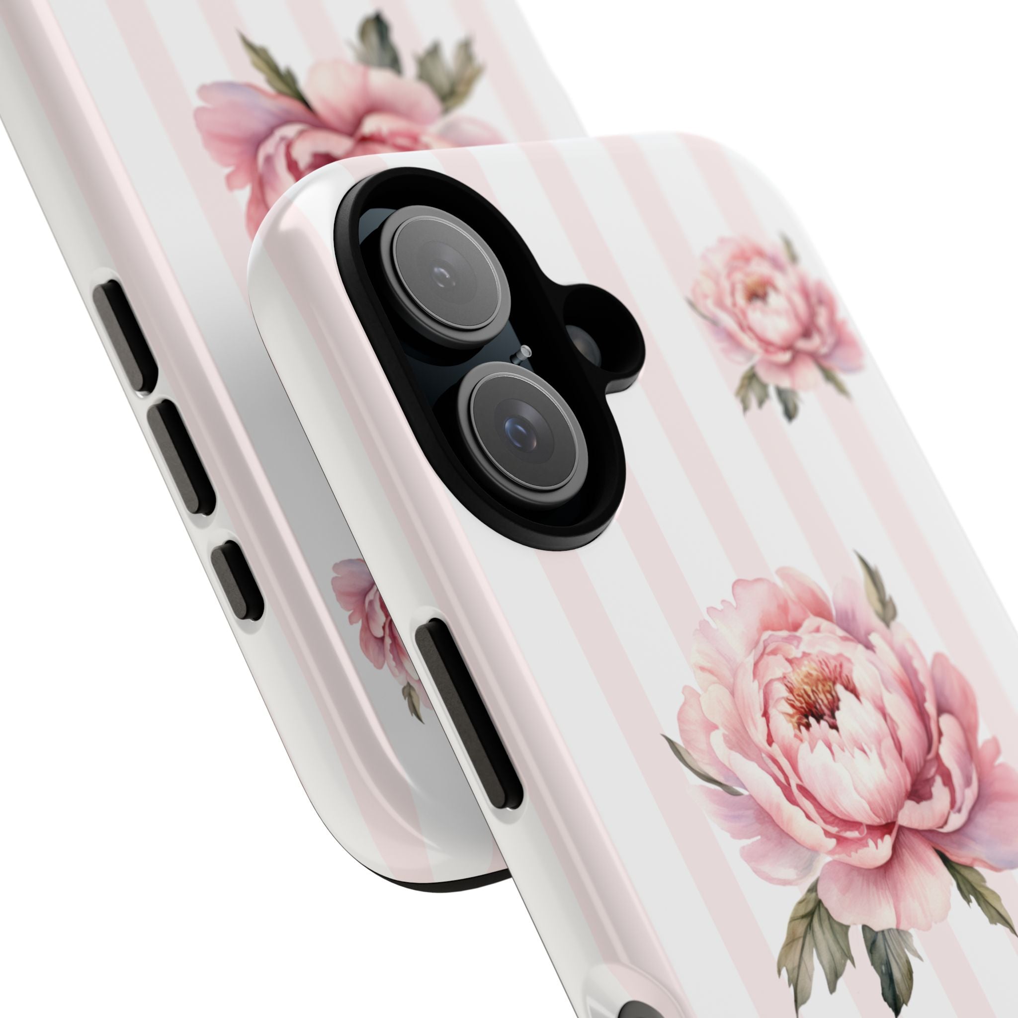 Peony Pink Phone Case - Halo Collective