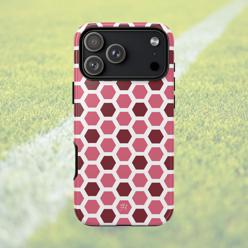 Rose Hex Phone Case