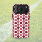 Rose Hex Phone Case